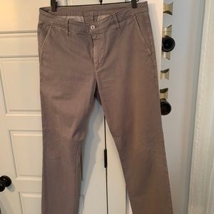Men's Chino's